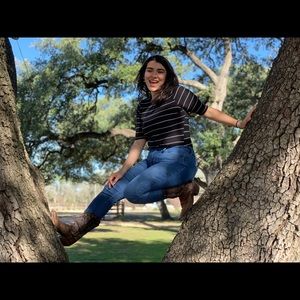 Meet your Posher, Cristina